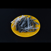 Synthetic Macro Fiber Hybrid 54mm for Industrial Floors And Slab