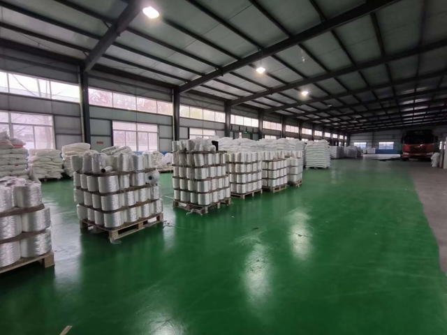 raw material warehouse