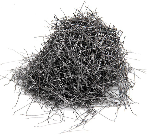 Cold-drawn Loose Hooked End Steel Fiber 