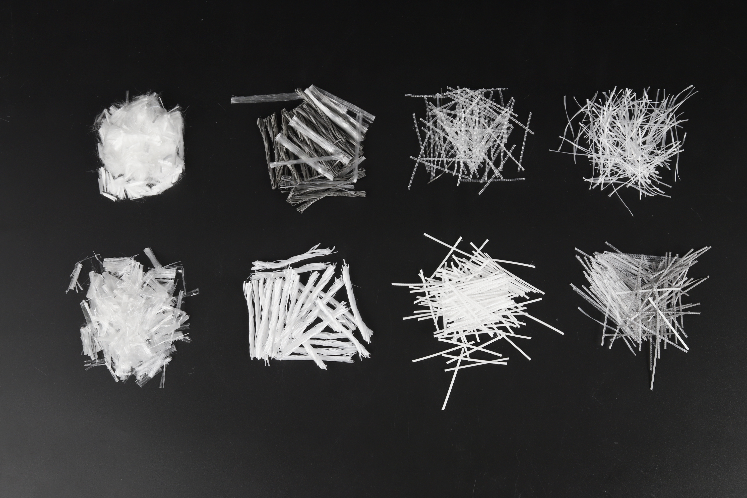What Is The Different of Synthetic Macro Fibers And Synthetic Micro Fibers