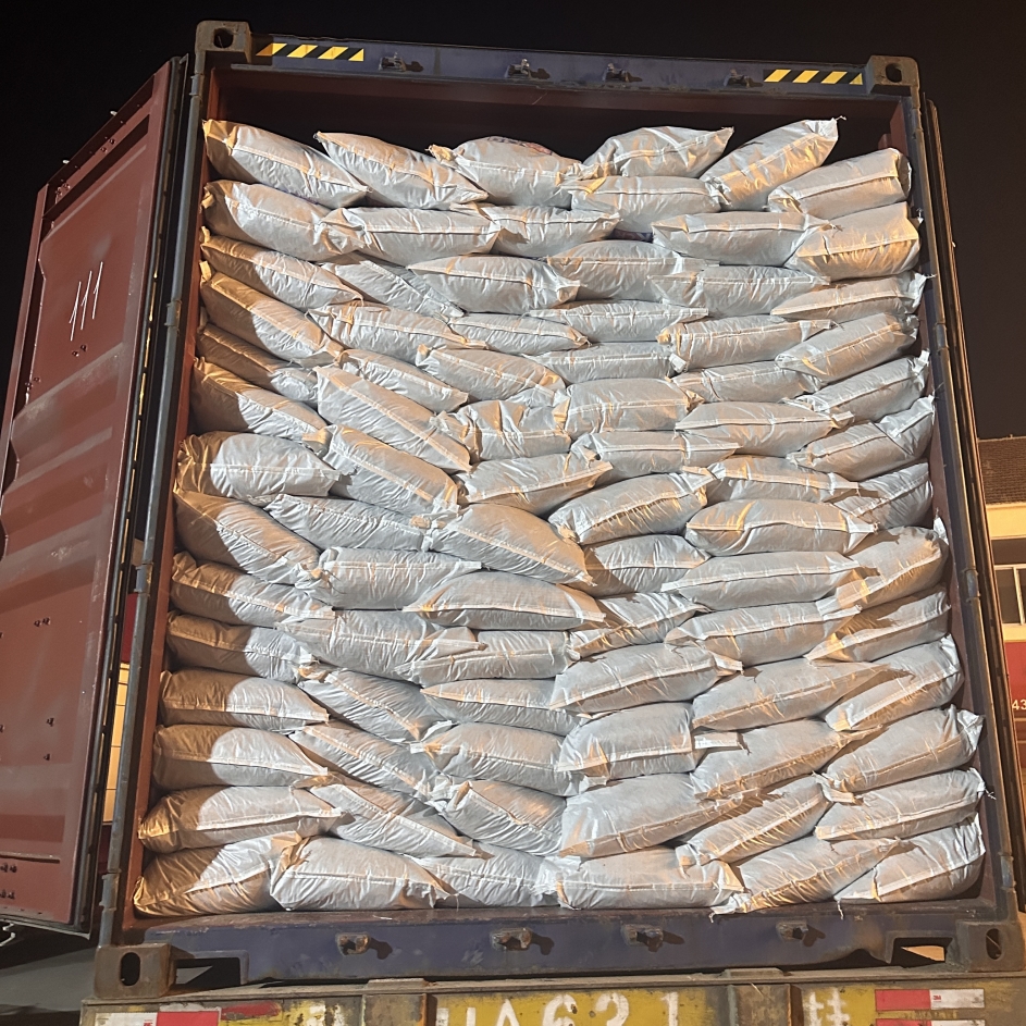 Synthetic Macrofiber Hybrid 54mm Export To South America for Industrial Flooring