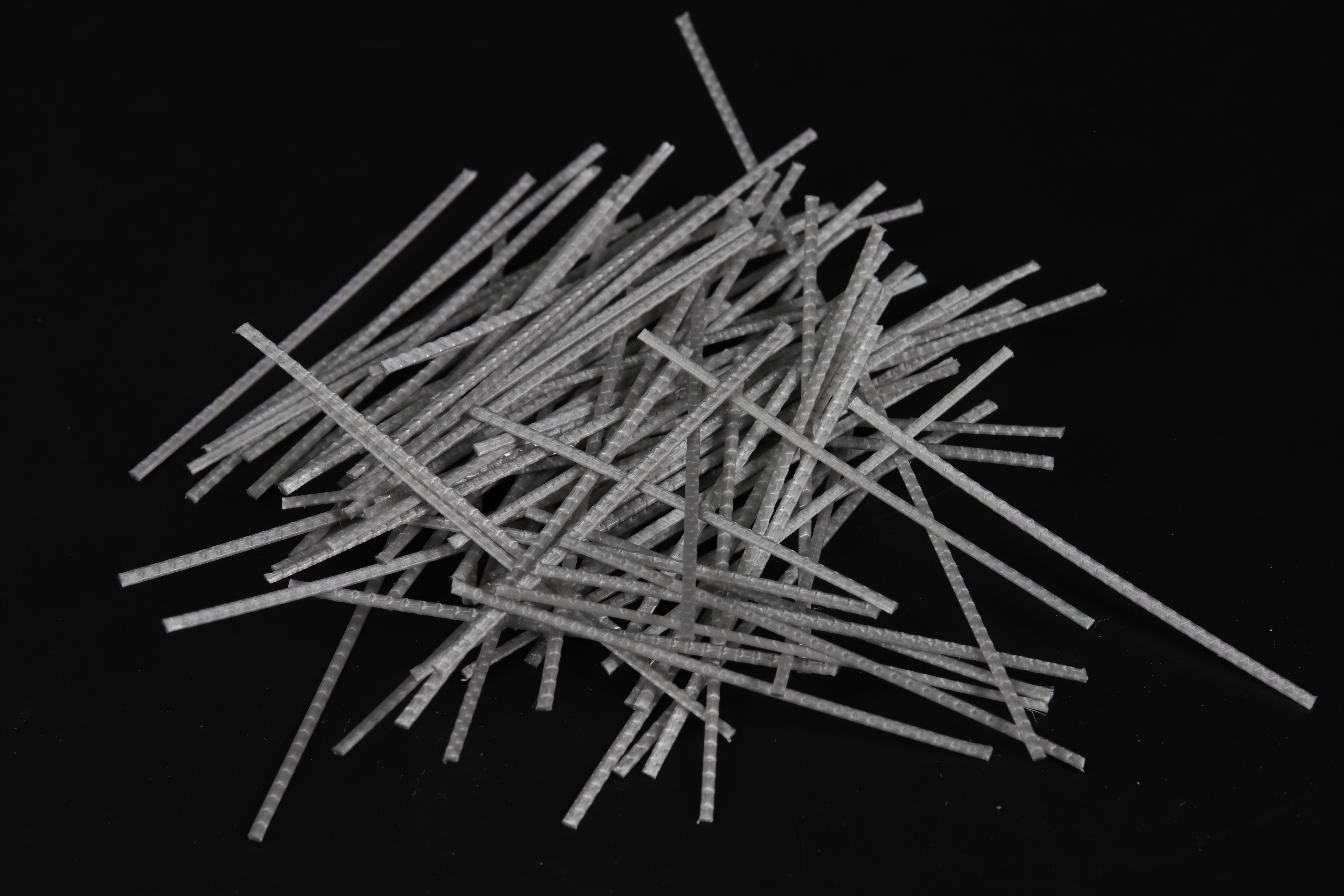 syntheti macrofiber embossed gray