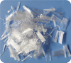 Enhanced Fibrillated Polypropylene Fiber 12mm 18mm 