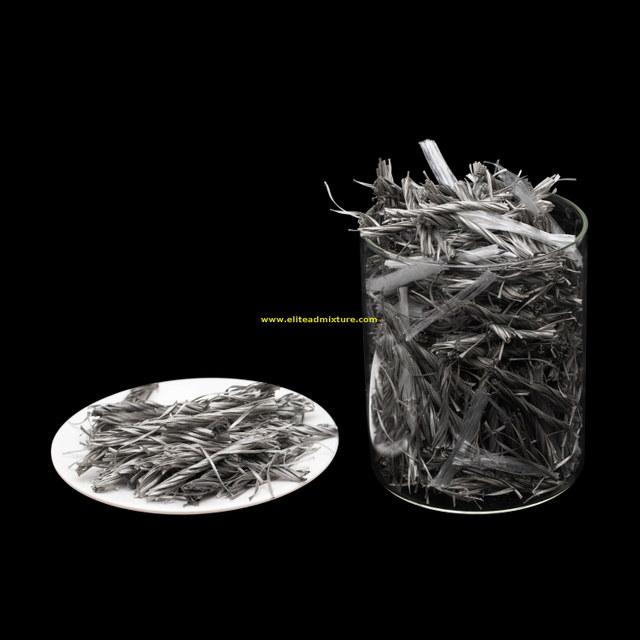 Hybrid Polypropylene Fiber Reinforcement for Concrete