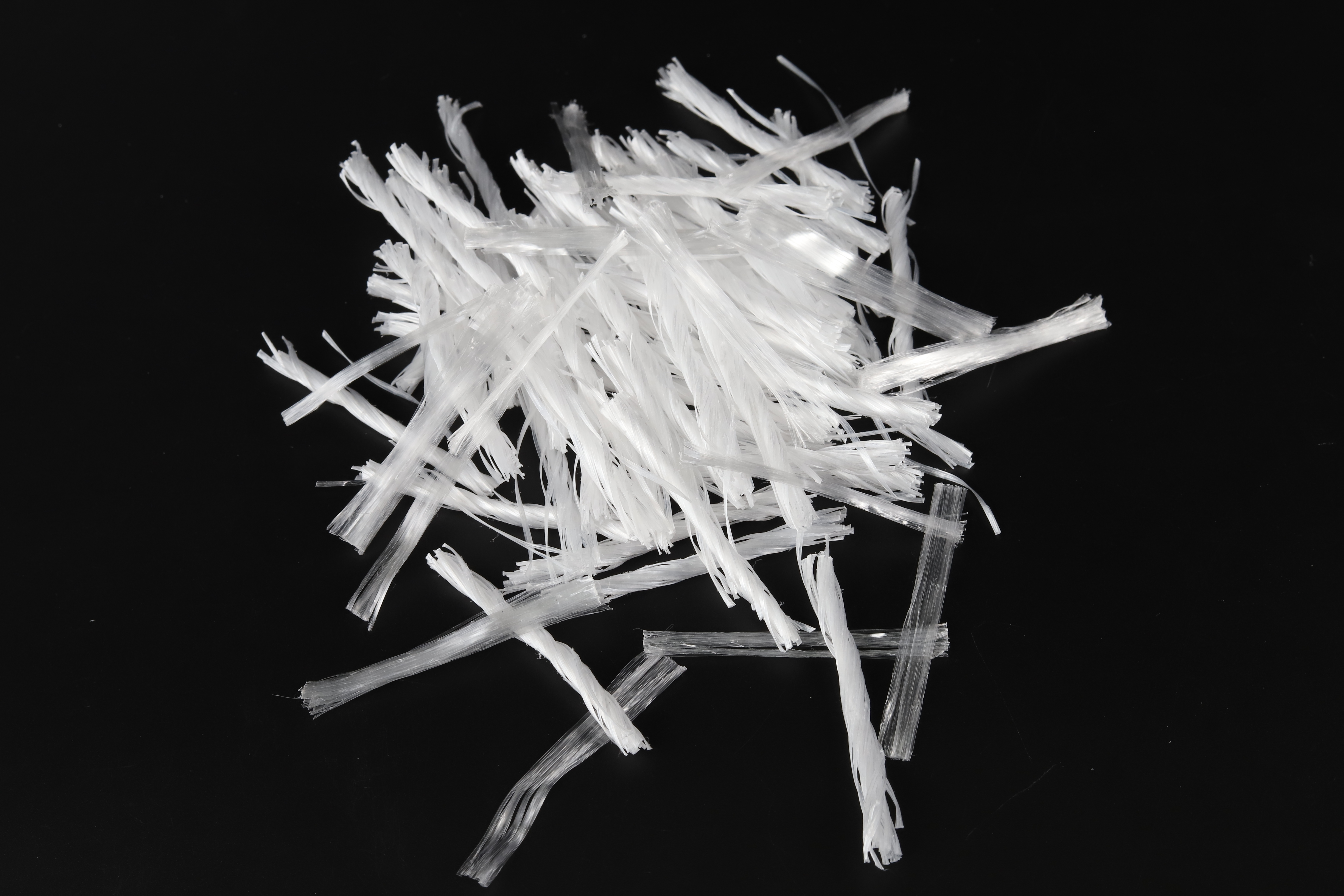 fibrillated fiber