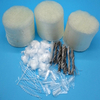 Synthetic Macro Fiber for Shotcrete Slab Precast