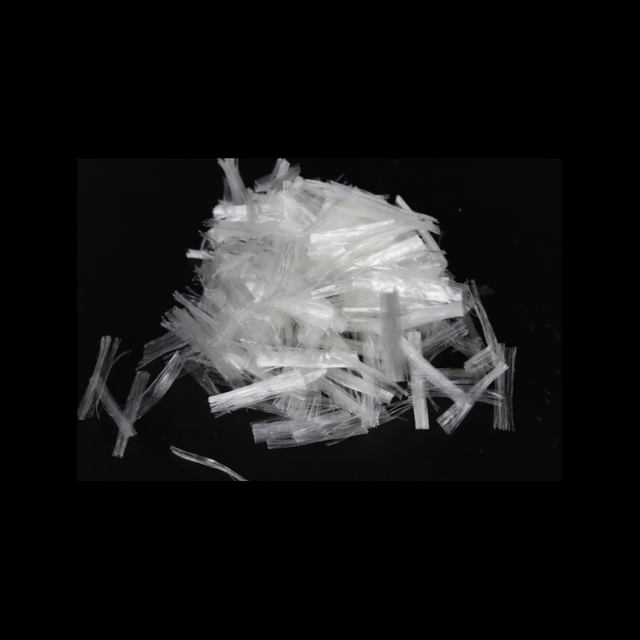 Micro Synthetic Fiber Fibrillated 9mm to 54mm ELT-FIBRIL