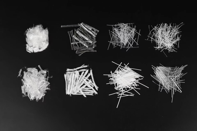 concrete fibers 2